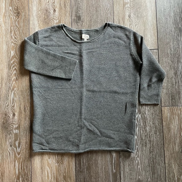 Aritzia Wilfred silk/cashmere sweater - Picture 3 of 6